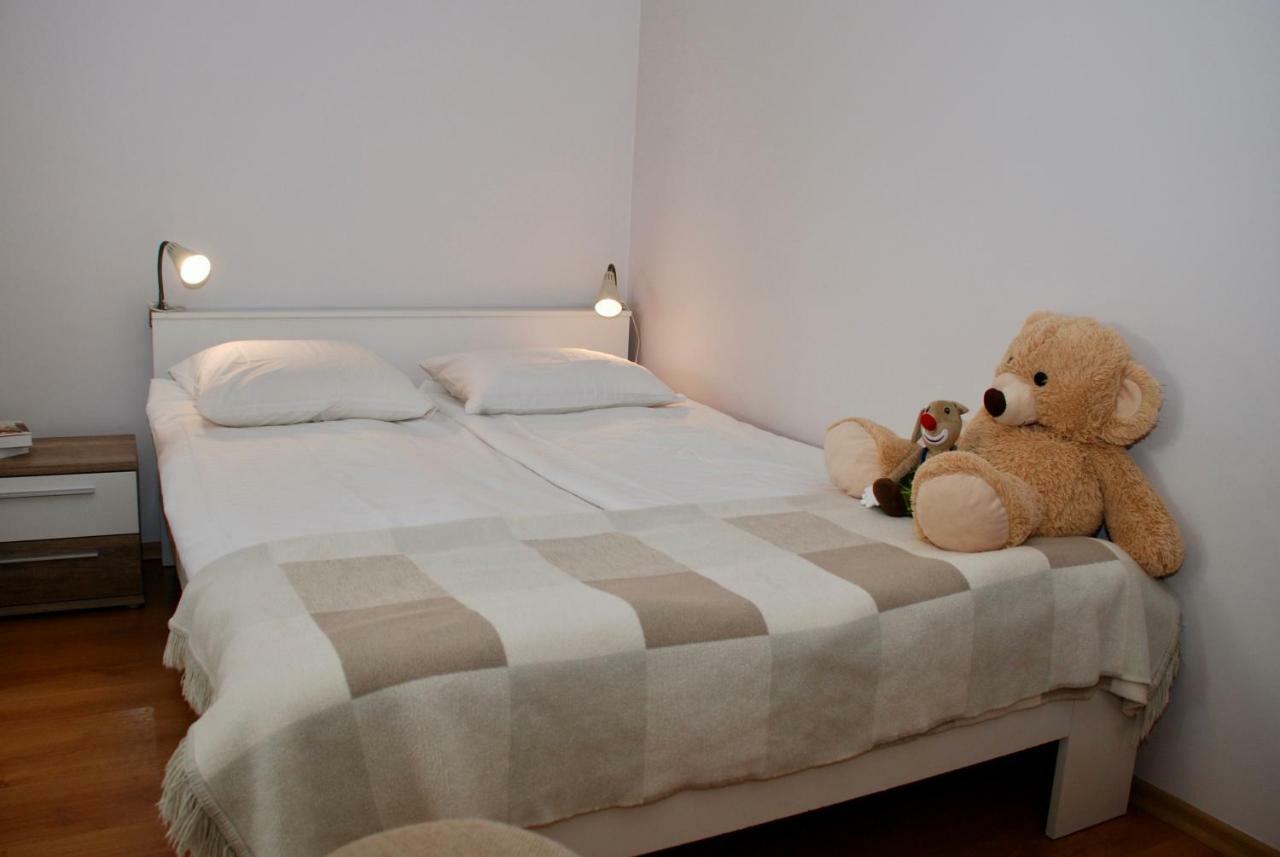 Apartment Amur Kraków Zewnętrze zdjęcie