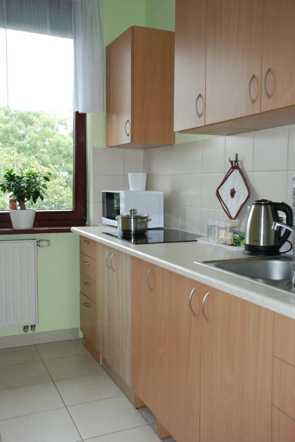 Apartment Amur Kraków Zewnętrze zdjęcie