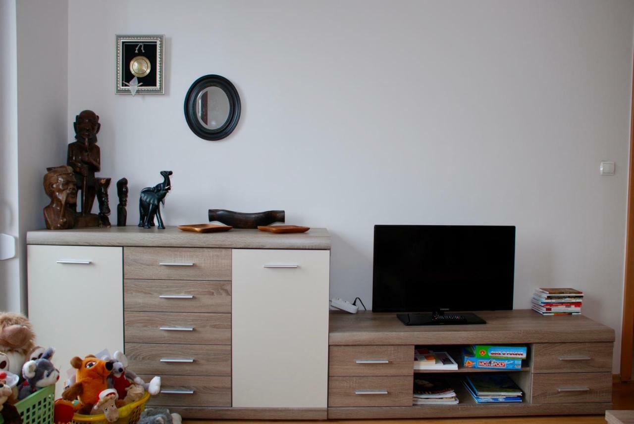 Apartment Amur Kraków Zewnętrze zdjęcie