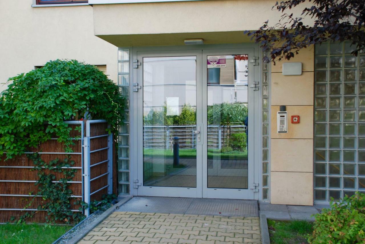 Apartment Amur Kraków Zewnętrze zdjęcie