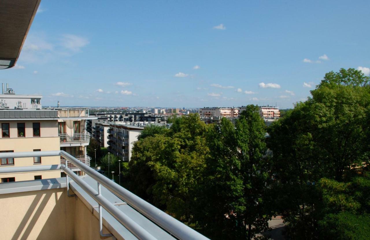 Apartment Amur Kraków Zewnętrze zdjęcie